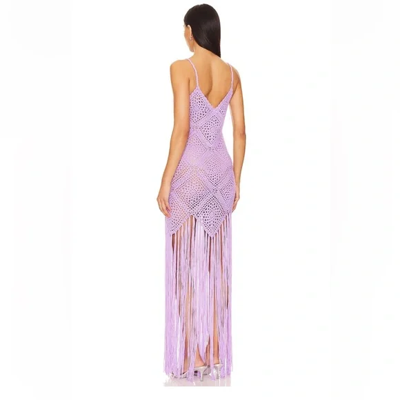 wandering maxi dress - Picture 3 of 3